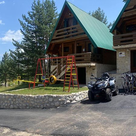 Paradise Zabljak Exteriér fotografie