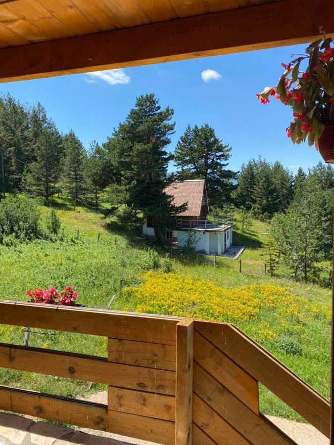Paradise Zabljak Exteriér fotografie