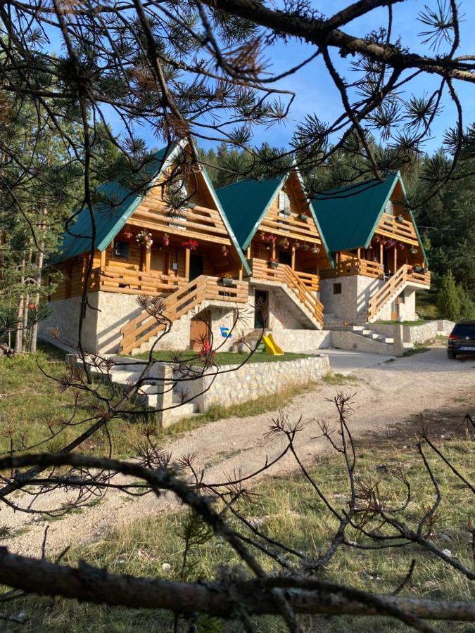 Paradise Zabljak Exteriér fotografie