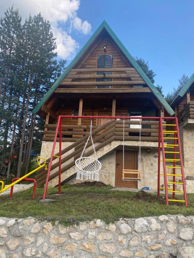 Paradise Zabljak Exteriér fotografie