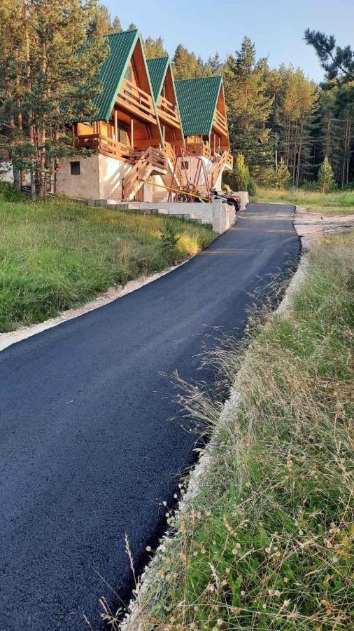 Paradise Zabljak Exteriér fotografie