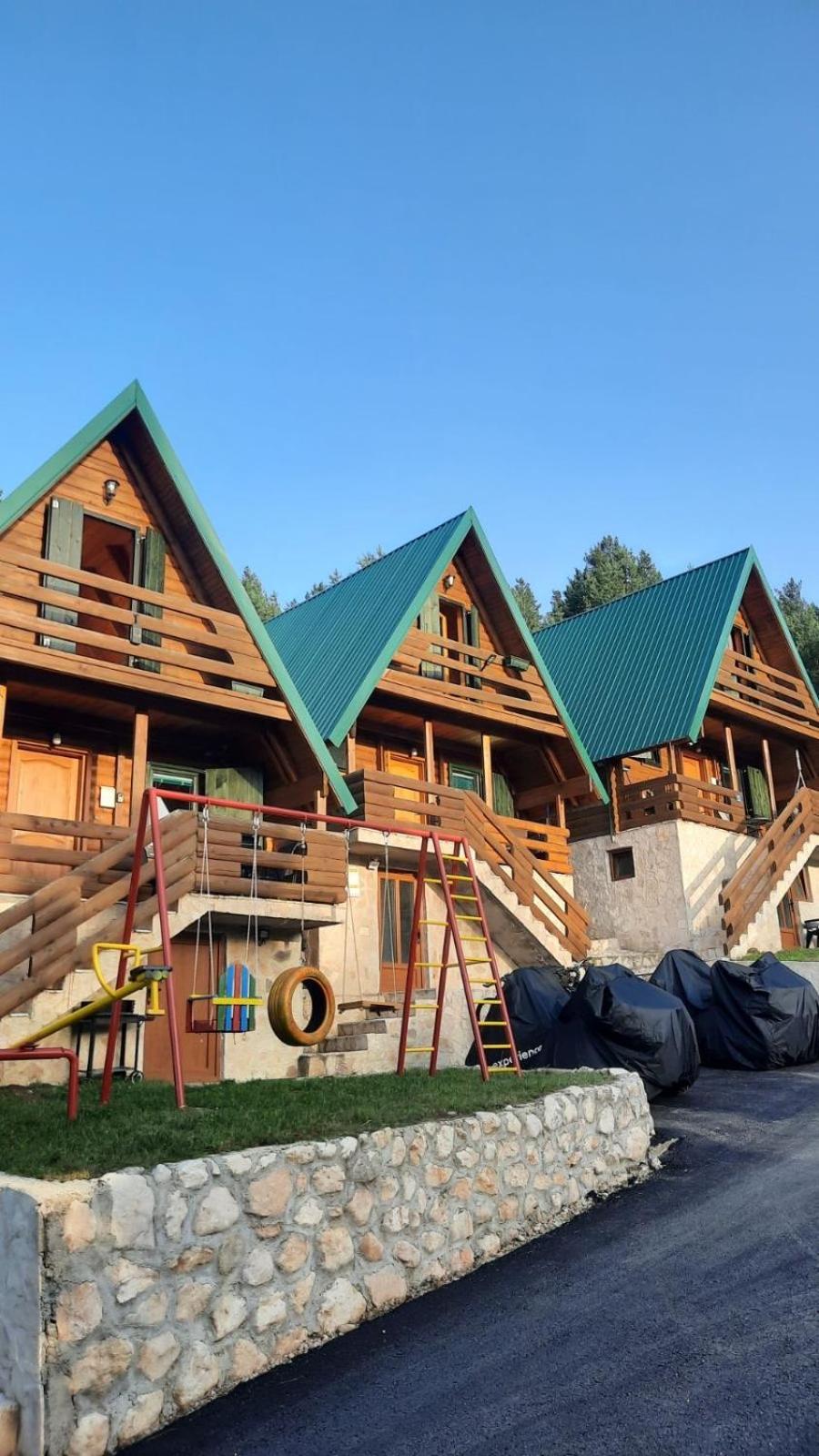 Paradise Zabljak Exteriér fotografie