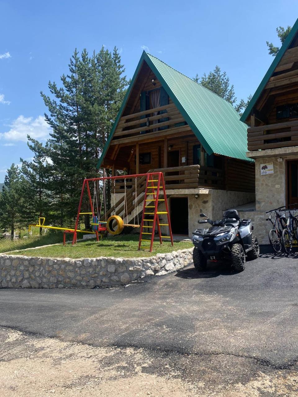 Paradise Zabljak Exteriér fotografie