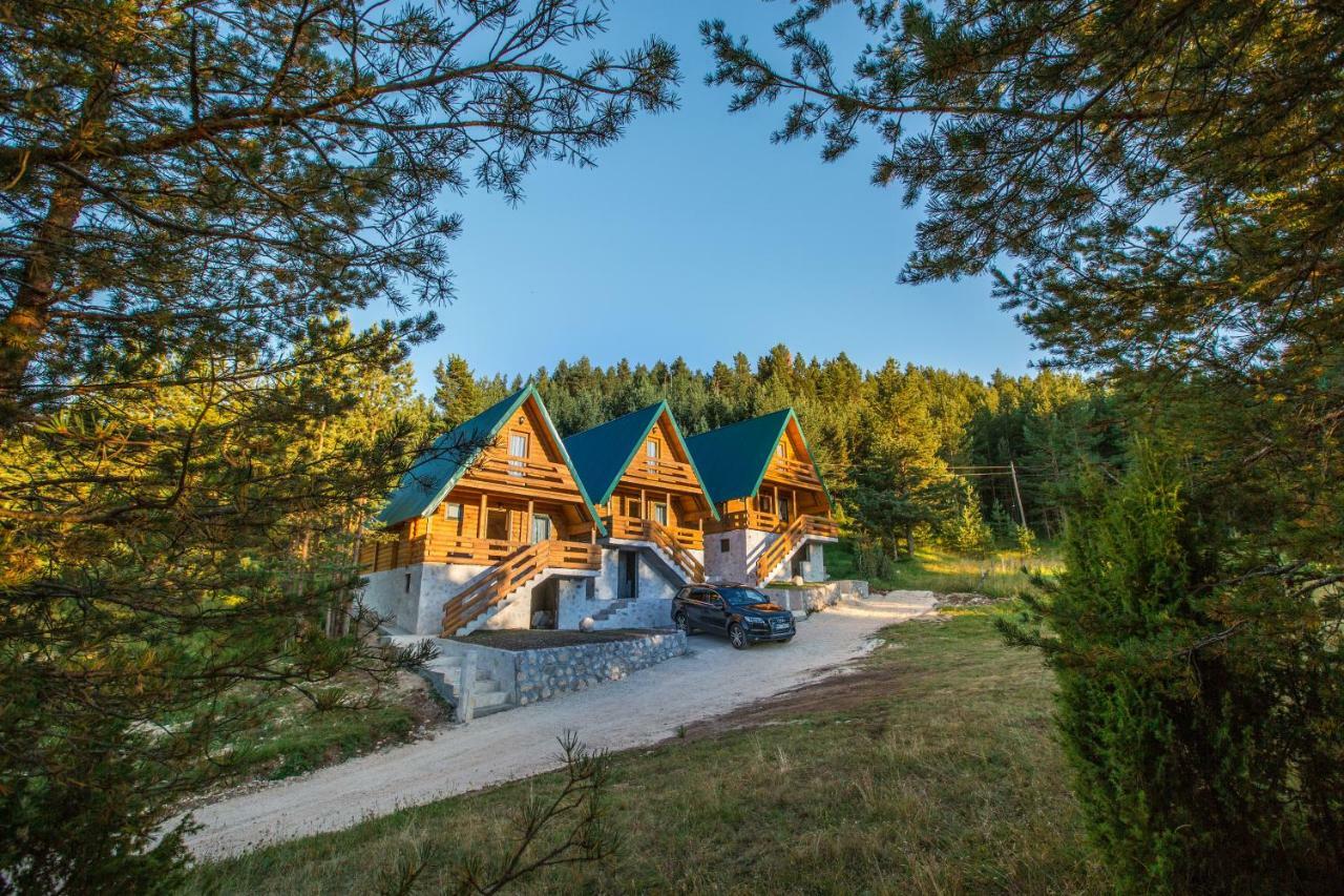 Paradise Zabljak Exteriér fotografie