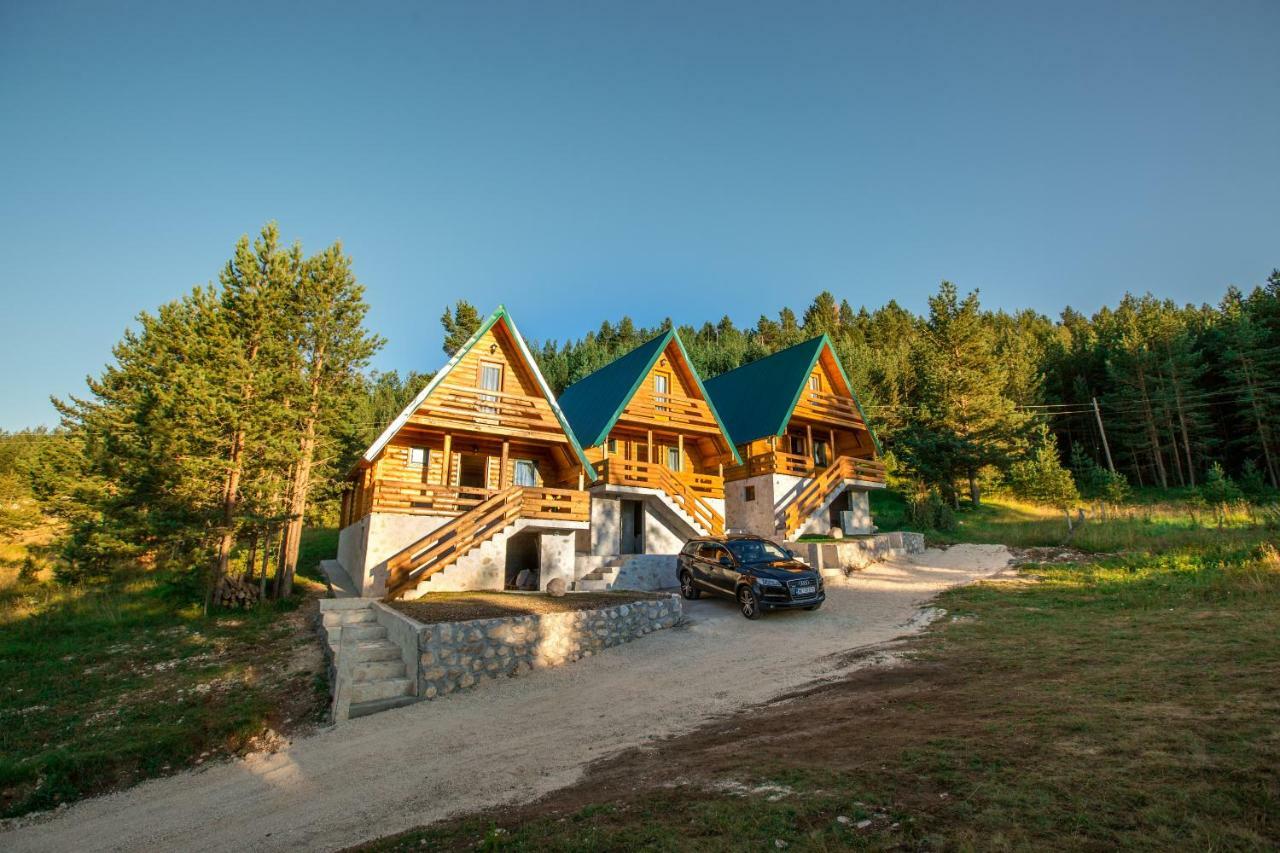 Paradise Zabljak Exteriér fotografie