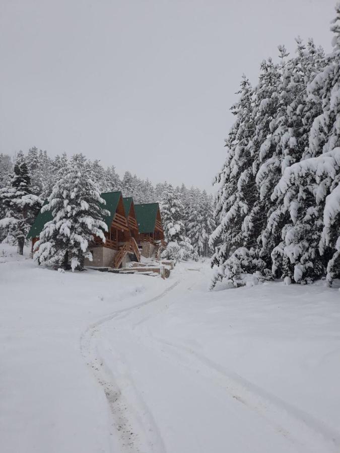 Paradise Zabljak Exteriér fotografie