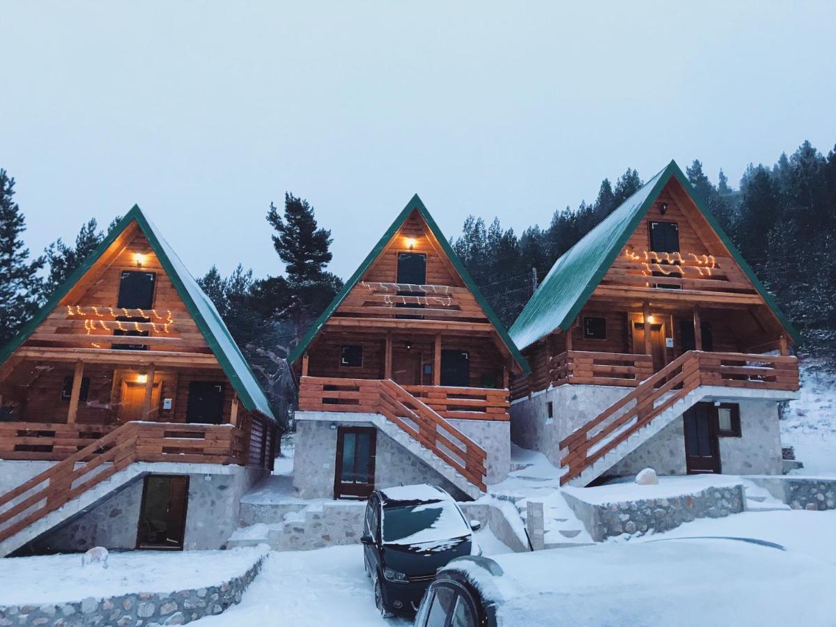 Paradise Zabljak Exteriér fotografie